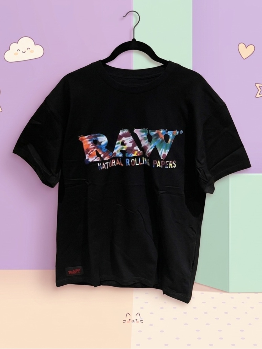 Stash Pocket T-shirt
